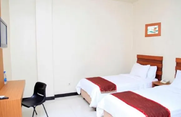 大道特爾納特島酒店