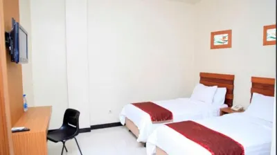 Boulevard Hotel Ternate Hotels near Pelabuhan SPeed Boat Tidore