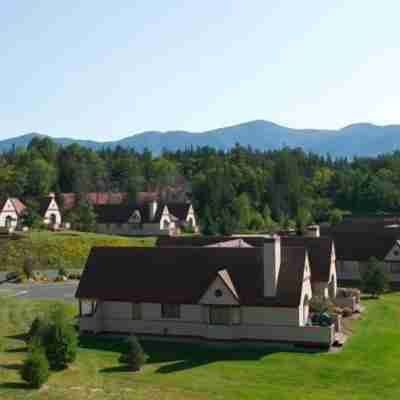 The Townhomes at Bretton Woods Hotel Exterior