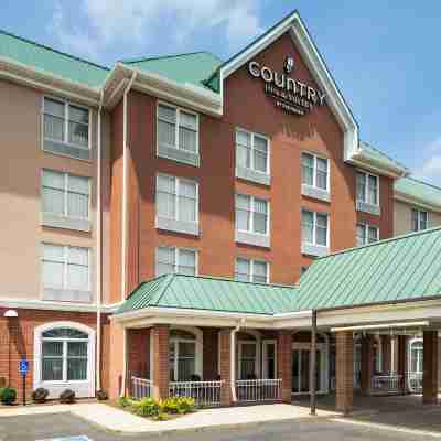 Comfort Inn & Suites Cuyahoga Falls - Akron Hotel Exterior