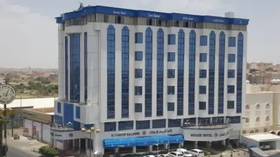 Qasr Al Sahab Hotels in 