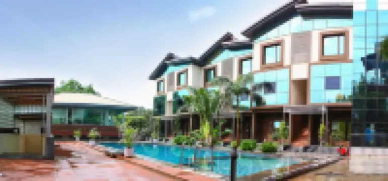 Krishna Park Resort
