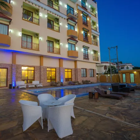 Golden Tulip Zanzibar Resort