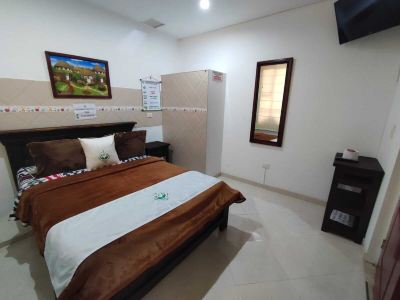 Hotel Colonial El Bosque