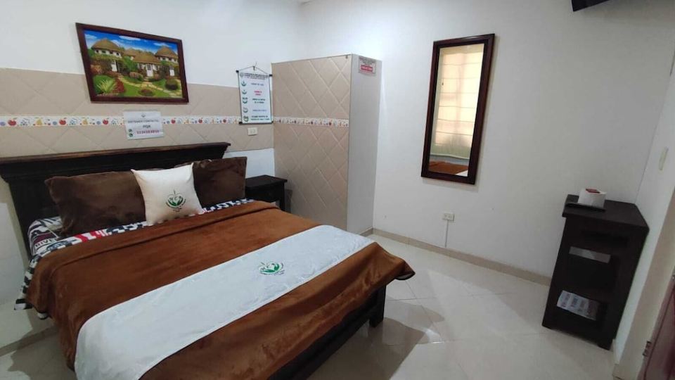 Hotel Colonial El Bosque