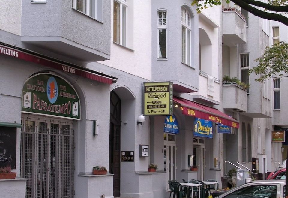 hotel overview picture
