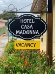 Hotel Casa Madonna - breakfast