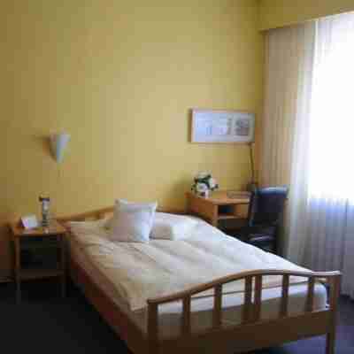 Teutonia Hotel Rooms