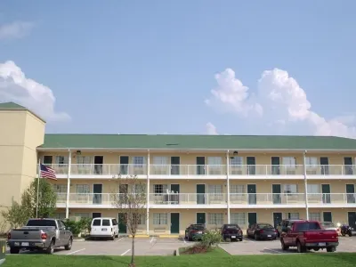 InTown Suites Extended Stay Hattiesburg Hotels in Forrest County