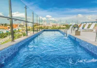Sonesta Hotel Bucaramanga - piscina