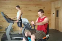 Swept Away Cottages - Gym