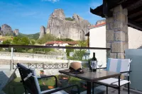 Tsikeli Boutique Hotel Meteora - Adults Friendly - Mountain View