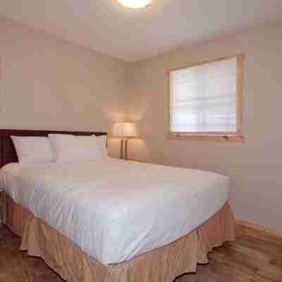 Jasper East Cabins Rooms