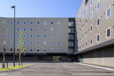 駐車場 ミッドタウン　ニセコの写真