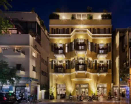 Sam&Blondi Hotels in der Nähe von Shenkin-Straße