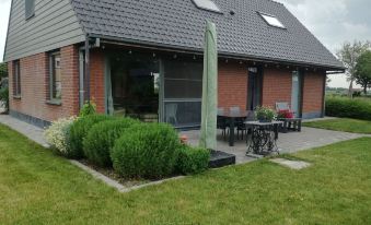Holiday Home in Alveringem Near Beach