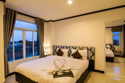 Leelawadee Grand Hotel Các khách sạn ở Udon Thani