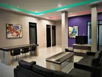 Mandabelle Villas Tanjung Lesung Hotels in Panimbang