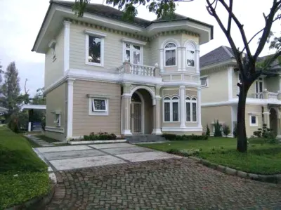 Villa Green Hill Sibolangit OniOmo 4Br Các khách sạn gần Hillpark Sibolangit