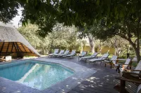 Gondwana Namushasha River Lodge - Завтрак