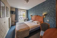 City Hotel Nieuw Minerva Leiden Hotels near Central Station Leiden