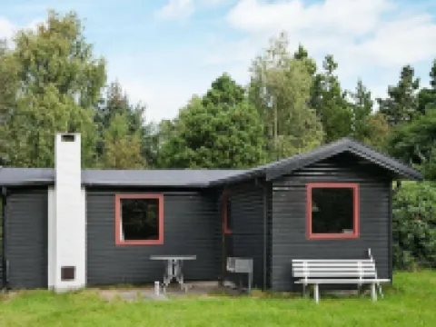 Vintage Holiday Home in Rømø Near Sea
