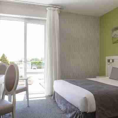 Logis Domaine du Revermont Rooms
