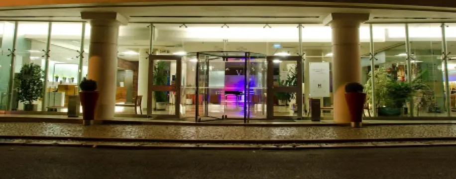 VIP Executive Entrecampos - Hotel & Conference