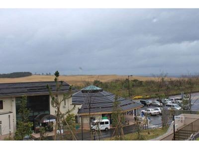 ホテルからの眺望 三朝薬師の湯 万翆楼の写真