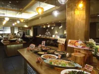 Azumakan - breakfast