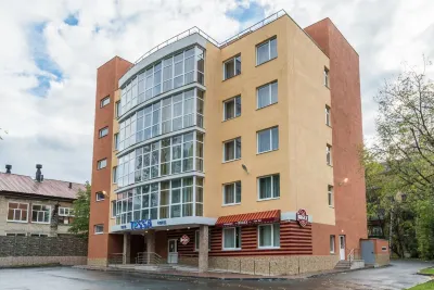 테사 호텔 University Technopark 주변 호텔