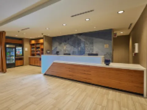 SpringHill Suites Medford Airport Hotels in Medford