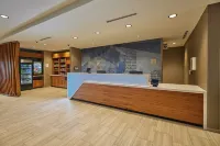 SpringHill Suites Medford Airport Các khách sạn ở Medford