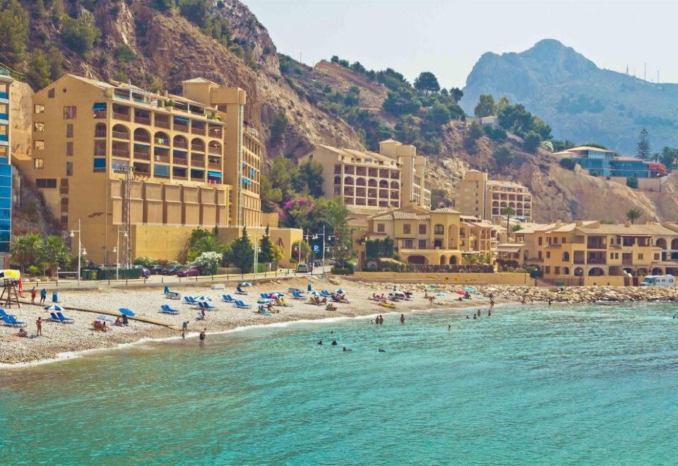 hotel overview picture