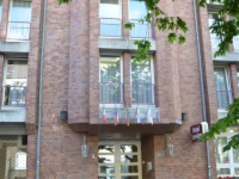 Hotel Lessing Hotéis em Düsseldorf