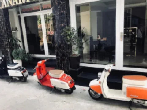 Canary Boutique Hotel โรงแรมในเว้