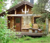 Engholm Husky Design Lodge Các khách sạn ở 
