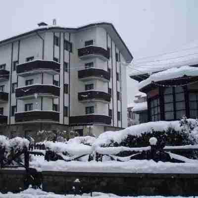 Hotel Au Soleil Hotel Exterior