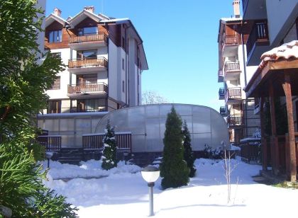 Apartments Four Leaf Clover Bansko to Rent