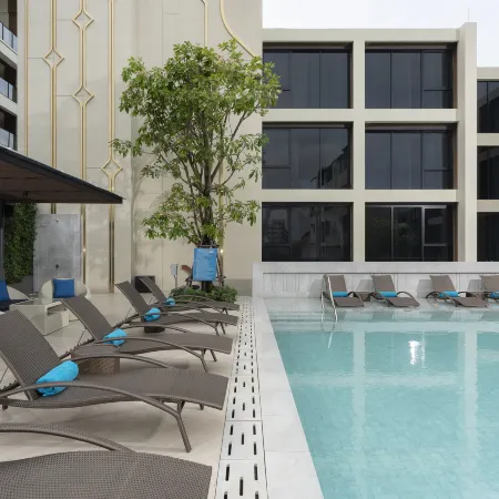Centara Life Hotel Bangkok Phra Nakhon