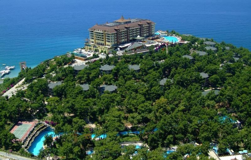 hotel overview picture