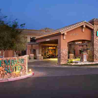 Embassy Suites by Hilton Tucson Paloma Village Hotel Exterior