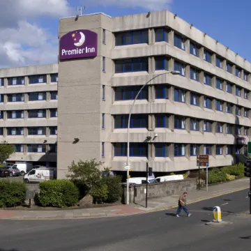 Premier Inn Aberdeen City Centre