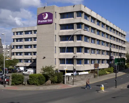 Premier Inn Aberdeen City Centre Hotels in Aberdeen