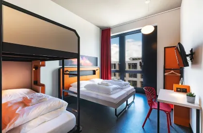 MEININGER Hotel Genève Centre Charmilles