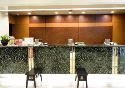 フロントデスク ニューオータニ イン東京の写真