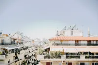 Best House, Rooftop Aprtm., Marina Zeas Piraeus Hotel a Piraeus