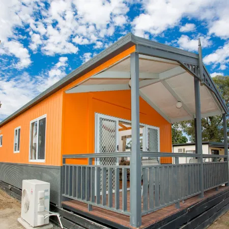 Big4 Bendigo Park Lane Holiday Park