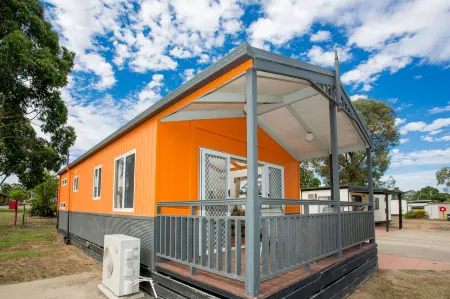 Big4 Bendigo Park Lane Holiday Park