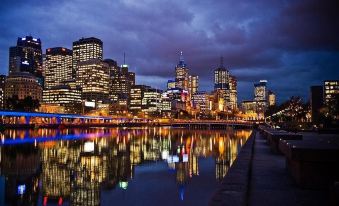 Ibis Budget - Melbourne CBD